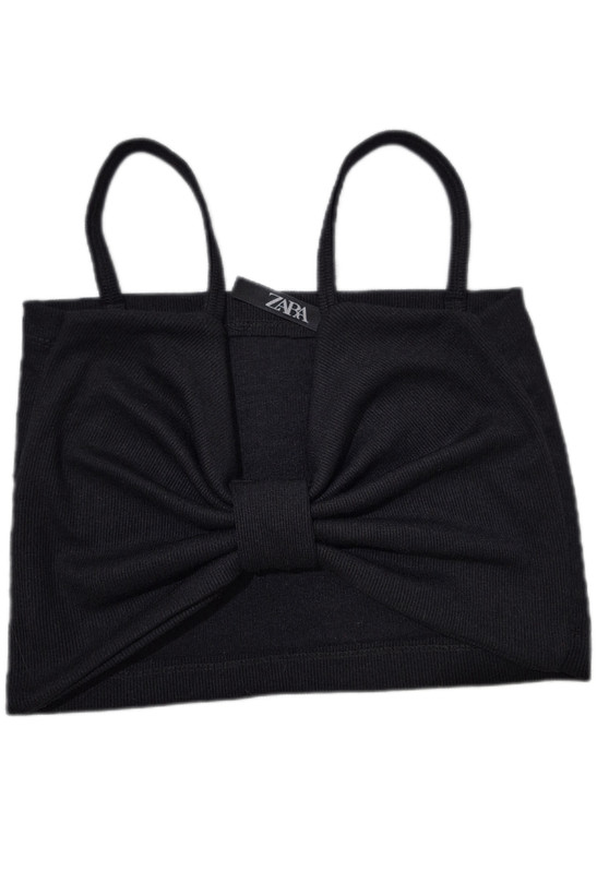 خرید کراپ پاپیونی دخترانه کبریتی