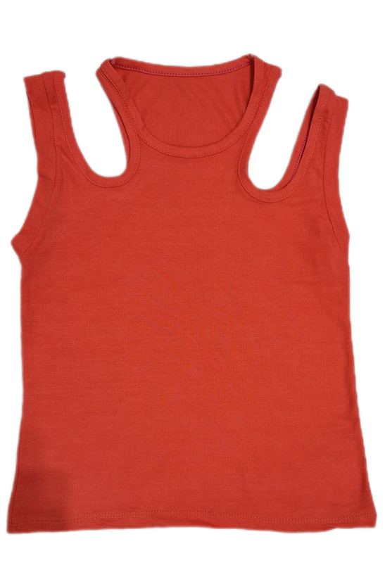 خرید تاپ زنانه رومی جنس کبریتی پرتغالی